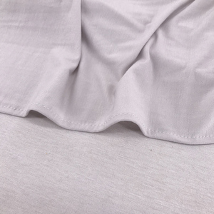 2024 nueva llegada llano Europa y América Venta caliente al por mayor Premium suave bambú Jersey Hijab - Product Image 5