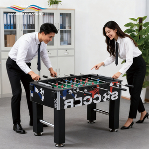 Bàn bóng bàn gỗ chất lượng cao, giá sỉ trực tiếp từ nhà máy, đồ chơi thể thao trong nhà dành cho người lớn, trò chơi gia đình. - Product Image 2