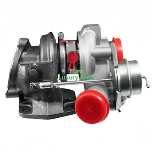 Turbocompresseur neuf OEM 30757679 30650634 31361501 36002369 36012378 pour S60 S80 <span class=keywords><strong>V60</strong></span> XC90 XC70 Diesel 2.5T 49377-06202 - Product Image 1