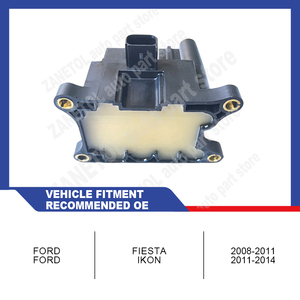 Bobina di Accensione 4M5G12029ZB BE8Z12029Z per <span class=keywords><strong>Ford</strong></span> <span class=keywords><strong>Fiesta</strong></span> Ikon 2008-2014, Ricambio per Motore Auto - Product Image 3