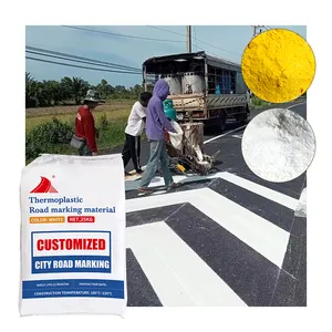 long service life Strictly manage quality factory white yellow road line reflective highway paint