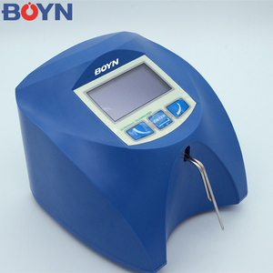 BN-NN60 휴대용 우유 분석기 고품질 우유 성분 품질 검사기 디지털 디스플레이 탑재 - Product Image 3