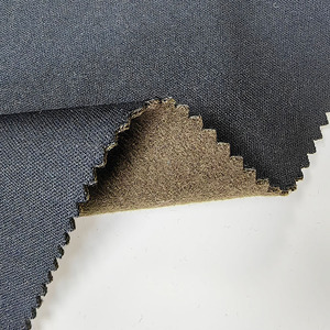 Haute qualité 50% laine 50% autre tissu à tricoter composite en tissu melden pour <span class=keywords><strong>manteau</strong></span> d'hiver - Product Image 1