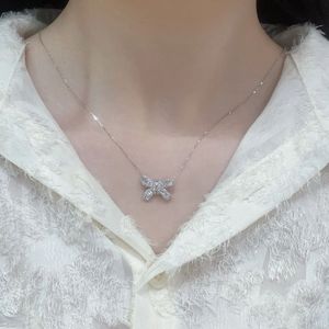 Xinfly, Proveedor Mayorista de Joyería de Oro de 18K, Servicio Personalizado OEM/ODM, Precio de Fábrica, Collar de Oro Blanco con Certificación - Product Image 5