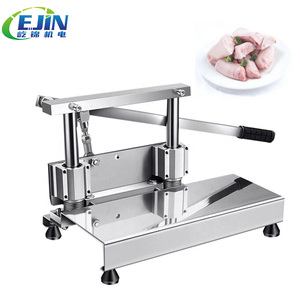 Venta caliente Uso doméstico y venta al por menor Máquina <span class=keywords><strong>de</strong></span> corte <span class=keywords><strong>de</strong></span> guillotina Cortador <span class=keywords><strong>de</strong></span> trotón <span class=keywords><strong>manual</strong></span> con máquina <span class=keywords><strong>de</strong></span> sierra <span class=keywords><strong>de</strong></span> hueso <span class=keywords><strong>de</strong></span> motor nuevo o usado - Product Image 1