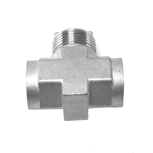 Raccordo a T a 3 Vie con Superficie Liscia, Sistema di <span class=keywords><strong>Tubazioni</strong></span> in <span class=keywords><strong>Acciaio</strong></span> Inossidabile 304 316, Certificato ANSI Standard ISO 9001 - Product Image 6