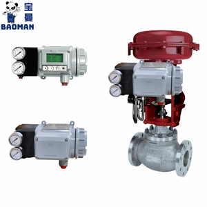 มาโซนีแลน SVI3-31131112 ดิจิตอล สแตนเลสสตีล ระบบสื่อสาร HART แบบ Single Acting 4-20mA พร้อมระบบวินิจฉัยขั้นสูง - Product Image 2