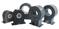 Capteur de courant de fuite CA à flux nul KH-ZFIM12, dédié aux armoires de distribution, pour parafoudres CA 0,5V/0,7V/1V à micro-courant