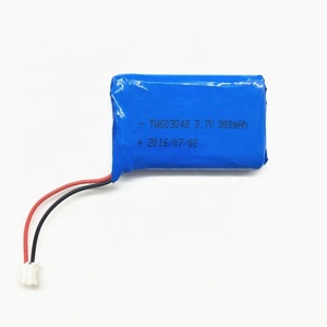 Lipo battery 3,7 v 900mah 603048 for RC for - Product Image 1