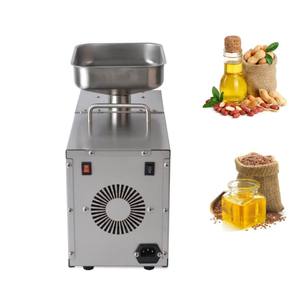 Machine de presse d'huile de bon service d'assurance commerciale - Product Image 6