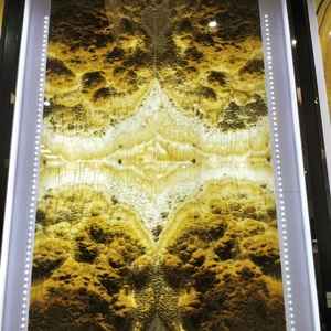 Tấm Phủ Tường Nền Đá Cẩm Thạch Mã Não Dạng Mờ - Product Image 4