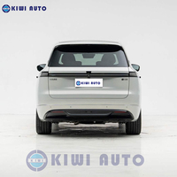 Pré-vente 2025 Changan Deepal S09 SUV 4x4 à grande autonomie, véhicule à énergie nouvelle hybride Changan Deep Blue