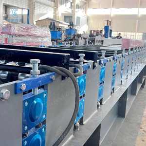 스마트 제어 XN 골판지 지붕 시트 만들기 기계 내구성 강철 지붕 제조 기계 - Product Image 4