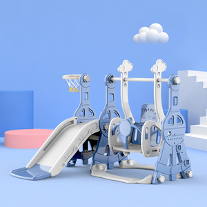 Parc jouet pour enfants intérieur-extérieur populaire avec toboggan pour l'utilisation du supermarché <span class=keywords><strong>Park</strong></span> Mall - Product Image 2