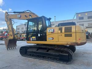 Excavadora CAT 320GX Japonesa Original <span class=keywords><strong>de</strong></span> <span class=keywords><strong>Segunda</strong></span> <span class=keywords><strong>Mano</strong></span>, Alta Calidad, Precio Económico, en Buenas Condiciones, Gran Oferta - Product Image 2