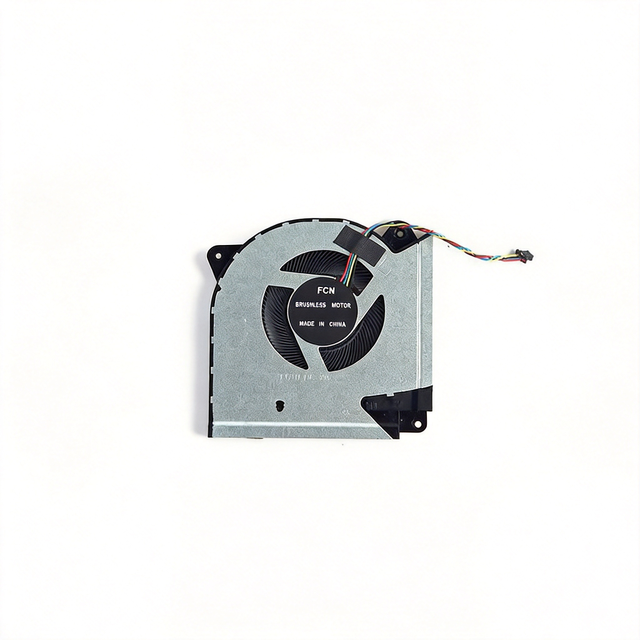 Gaming Laptop Cooling Fan for ASUS ROG Strix G733CW CPU GPU Pair 12V 6W 4 Pin PWM Replacement 13NR0DB0P01011