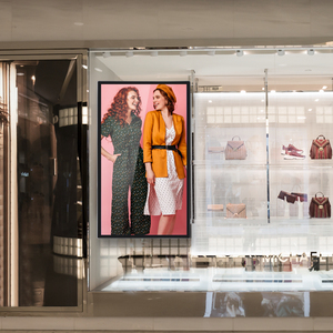 4K Chất Lượng <span class=keywords><strong>Lcd</strong></span> Video Màn Hình Thiết Bị Tương Tác Player Hiển Thị Wall Mount Kỹ Thuật Số Biển Quảng Cáo Nước Hoa Kiosk - Product Image 3