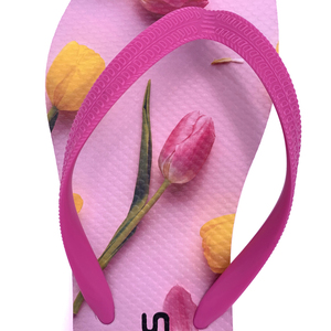 Último diseño señoras zapatillas mujer Sexy <span class=keywords><strong>chanclas</strong></span> zapatillas con impresión digital completa personalizada - Product Image 4