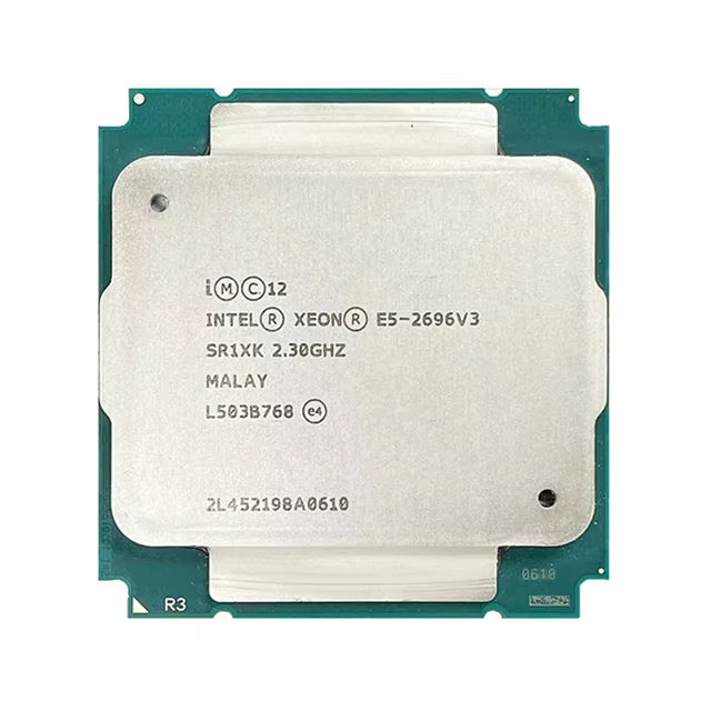 Wholesale Intel Xeon LGA 2011-3 E5 2620 2650 2660 2680 2690 2695 V3 V4 Sever CPU Processor