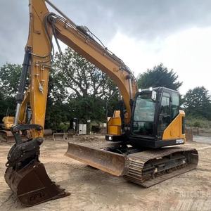 Excavadora de Segunda Mano en Perfecto Estado, Modelo Sany SY155U Versión Importada, Disponible para la Venta con Certificación EPA. - Product Image 3