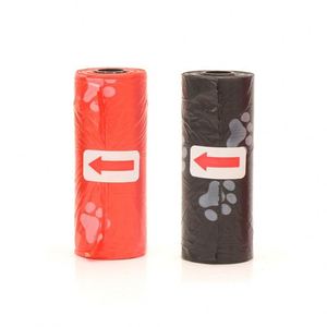Sacs à déjections canines Bestpet - Sacs poubelles en plastique pour chiens - Sont jetables et adaptés aux déjections canines - Product Image 4