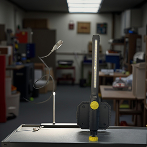 Phiên Bản Nâng Cấp Sạc Không Dây Siêu Sáng & Bền Nhiều Sử Dụng Underhood COB LED Làm Việc Rắc Rối Ánh Sáng - Product Image 5