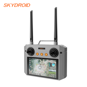 Télécommande SKYDROID G12-H avec deux antennes et écran intégré pour drones DJI - Product Image 4