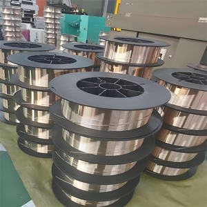 AWS A5.14 Varilla de soldadura de latón estándar S221 Alambre de soldadura de aleación de cobre HS 353 HS 404 HS 450 Directo de fábrica Personalizable ODM OEM - Product Image 6