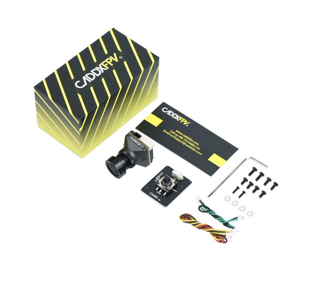 Ratel Pro Analog Camera 1500 1800TVL for RC FPV Night Thermal for Drones 5 7 8 9 10 13 15 Inch FPV Racing Drone Kit