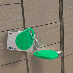 GSC étanche personnalisé IC ID CUID FUID RFID 1k Bytes ABS NFC Keyfob avec contrôle d'accès d'hôtel - Product Image 3