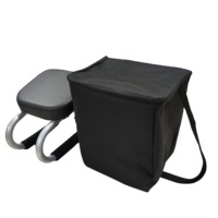 Chaise de prière métallique détachable, banc de prière Sujoud pour le Ramadan 2027 (vente en gros), tabouret de prière portable pour mosquée, pour personnes âgées et soins médicaux