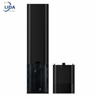 Télécommande de remplacement CT-95038 pour TV, code fixe, anti-choc, applications Wi-Fi gratuites, Sports/Music/Netflix/Prime-Video/YouTube