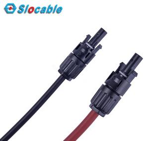 Scokable Kabel Ekstensi 1500V 6mm2 3to1, Perakitan untuk Sistem Panel Surya - Product Image 4