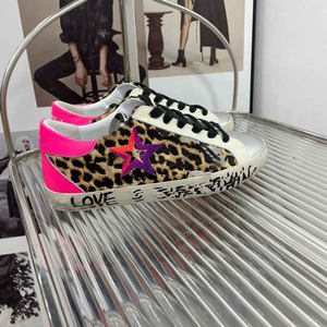 2025 Luxury Star Series <b>Canvas</b> <b>Trendy</b> <b>Shoes</b> High Quality Designer Men's and Women's <b>Shoes</b> with Original Brand Logo Wholesale - Product Image 1