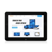 Nouvelle tablette industrielle Android avec écran tactile capacitif IP65 de 10,1 pouces, avec interface USB et série