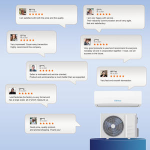 9000BTU Factory Outlet Montado en la pared R410a Sistema dividido Aire acondicionado - Product Image 3