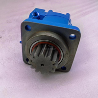 Venta al por mayor U15 U17 kits de reparación de motor rotativo hidráulico U15 U17 motor oscilante hidráulico para motor oscilante Kubota