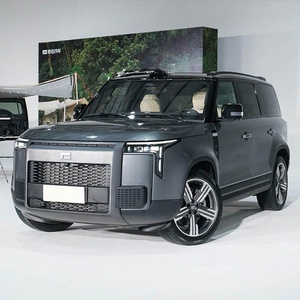 ราคาถูก ROX 01 Polar Stone 01 2025 PHEV SUV รถออฟโรดสำหรับครอบครัว รถใหม่ รถยนต์ไฟฟ้าสำหรับส่งออก - Product Image 6