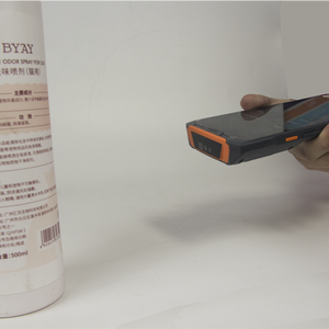 स्कैनर के साथ pda हैंडहेल्ड डेटा संग्रह टर्मिनल, औद्योगिक पडा के लिए 1 डी और <span class=keywords><strong>2</strong></span> डी कोड एंड्रॉइड 8 वाटरप्रूफ शेल को स्कैन कर सकता है। - Product Image 5