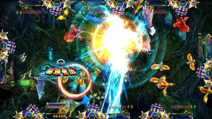 Máquinas de mesa de juego de pescado de alta rentabilidad y mejor calidad a la venta hombre de bolas - Product Image 2