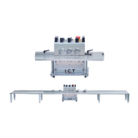 Machine de découpe de circuits imprimés flexibles I.C.T, prix compétitif, machine de découpe pour circuits imprimés LED, bon service après-vente, garantie 1 an
