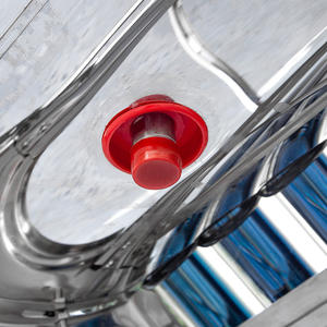 2025 ENSUN 150L bon <span class=keywords><strong>prix</strong></span> sur chauffe-eau solaire en acier inoxydable système de chauffage solaire toit chaudière à Tube sous vide - Product Image 5