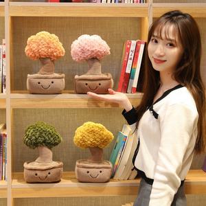 ตุ๊กตา<span class=keywords><strong>ต้น</strong></span>สนประดับตกแต่งบ้าน ขนาด 31-50 ซม. บรรจุใยฝ้าย PP เหมาะสำหรับตกแต่งห้องนั่งเล่นสำหรับเด็ก - Product Image 3