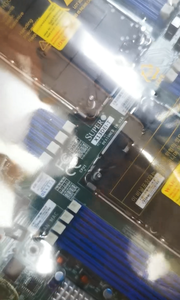 ซูเปอร์ไมโคร X13DEI-T LGA4189 เมนบอร์ดเซิร์ฟเวอร์ดูอัลซีออน DDR4 PCIe 4.0 เมนบอร์ดศูนย์ข้อมูล - Product Image 3