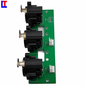 Servicio de diseño PCBA con cancelación activa de ruido universal, espesor de cobre de 1 oz para amplificador de potencia FM, inversor de refrigerador - Product Image 5