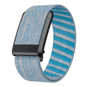 Multi Color Optional Magnetic Adjustable Breathable Elastic Fabric Woven <b>Smart</b> Watch Replacement Strap for Casual Business Wear - Product Image 3