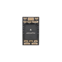 Contrôleur de vol modulaire Holybro Pixhawk 6X (ICM-45686) avec carte de base standard V2A V2B, capteurs IMU, pour multirotor et aile fixe