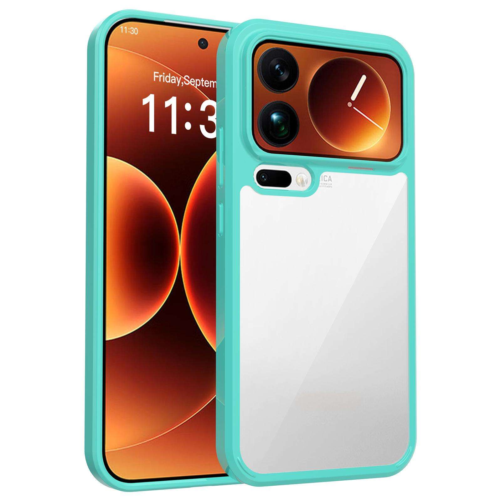 สีเขียวมรกต