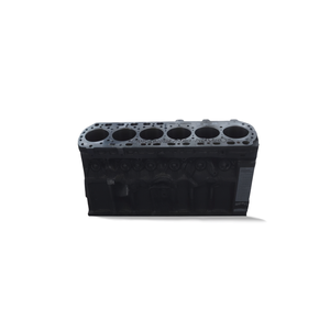Bloque de Cilindros C12 C58 para Motor Diésel de Carrera Larga y Alto Rendimiento, Cárter con Pared Reforzada y Diseño Antirrotura - Product Image 1