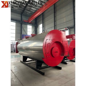 Fabricant : <span class=keywords><strong>Chaudière</strong></span> à vapeur à <span class=keywords><strong>condensation</strong></span> à faible teneur en azote WNS 3t/h - Product Image 5